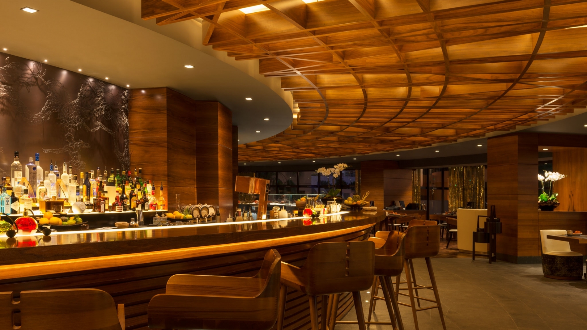 Zengo Dubai - Bar