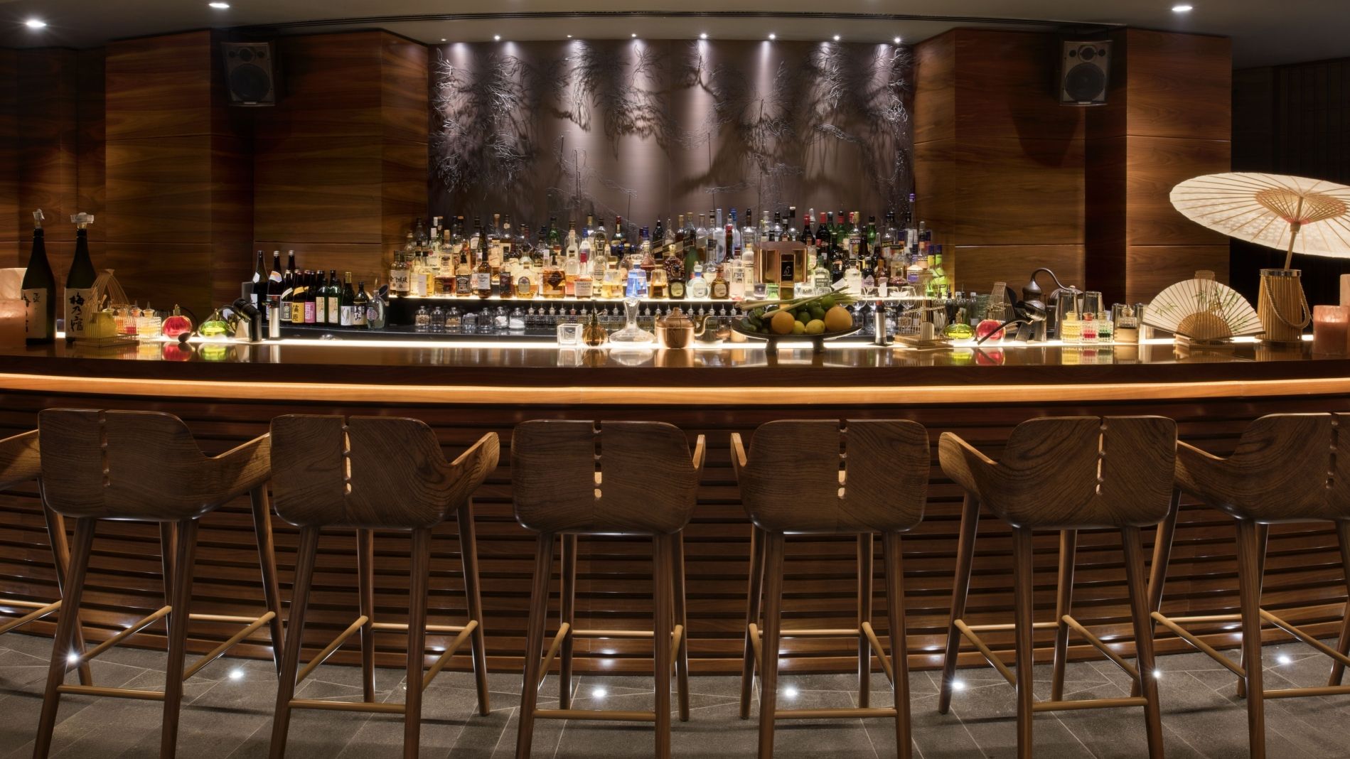 Zengo Dubai - Bar