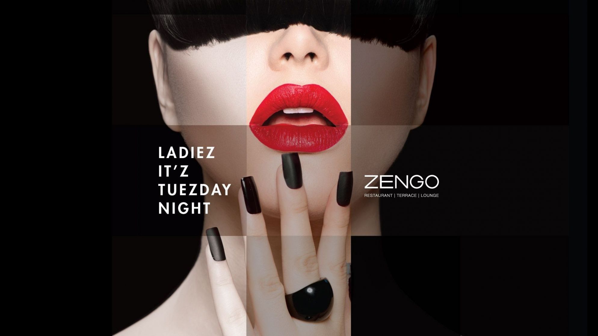 Ladies Night at Zengo
